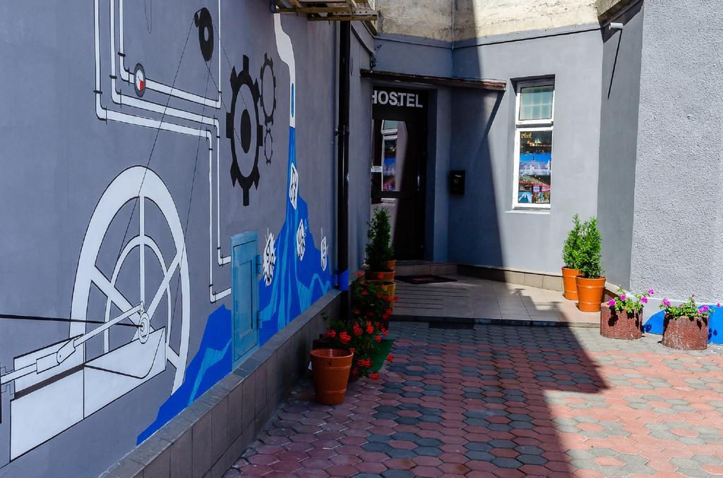 A Pousada Kamienica Płock Exterior foto