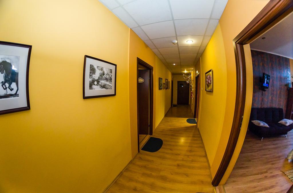 A Pousada Kamienica Płock Exterior foto