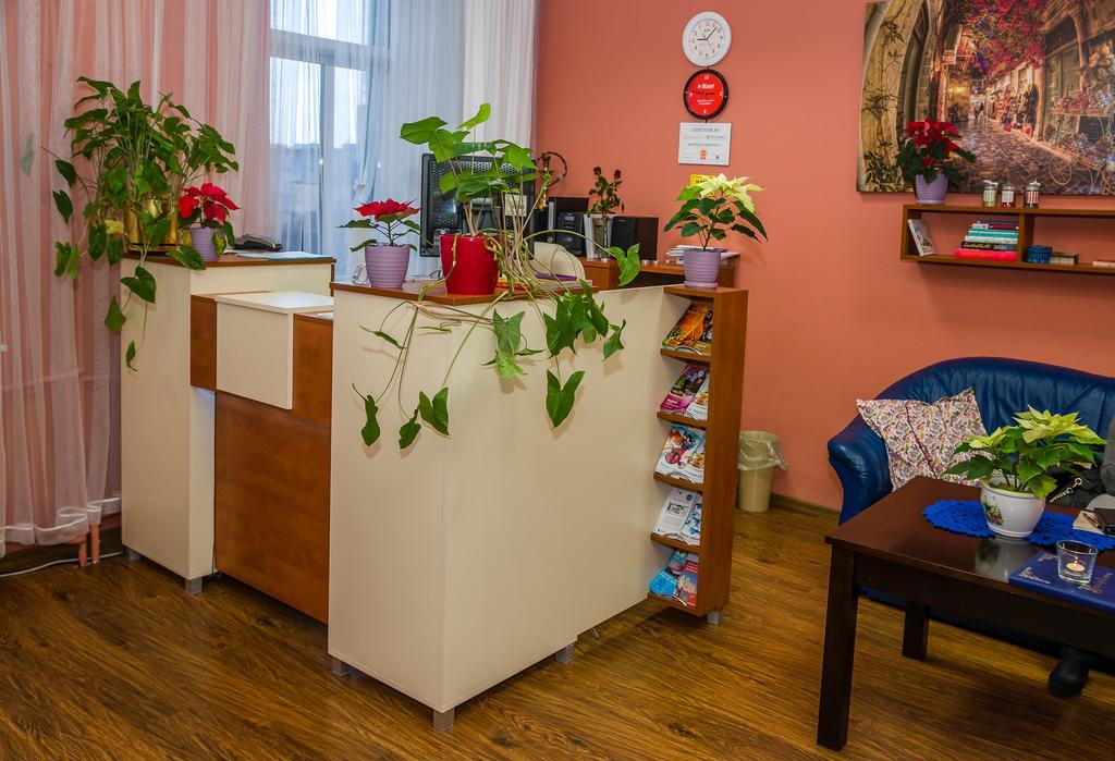 A Pousada Kamienica Płock Exterior foto